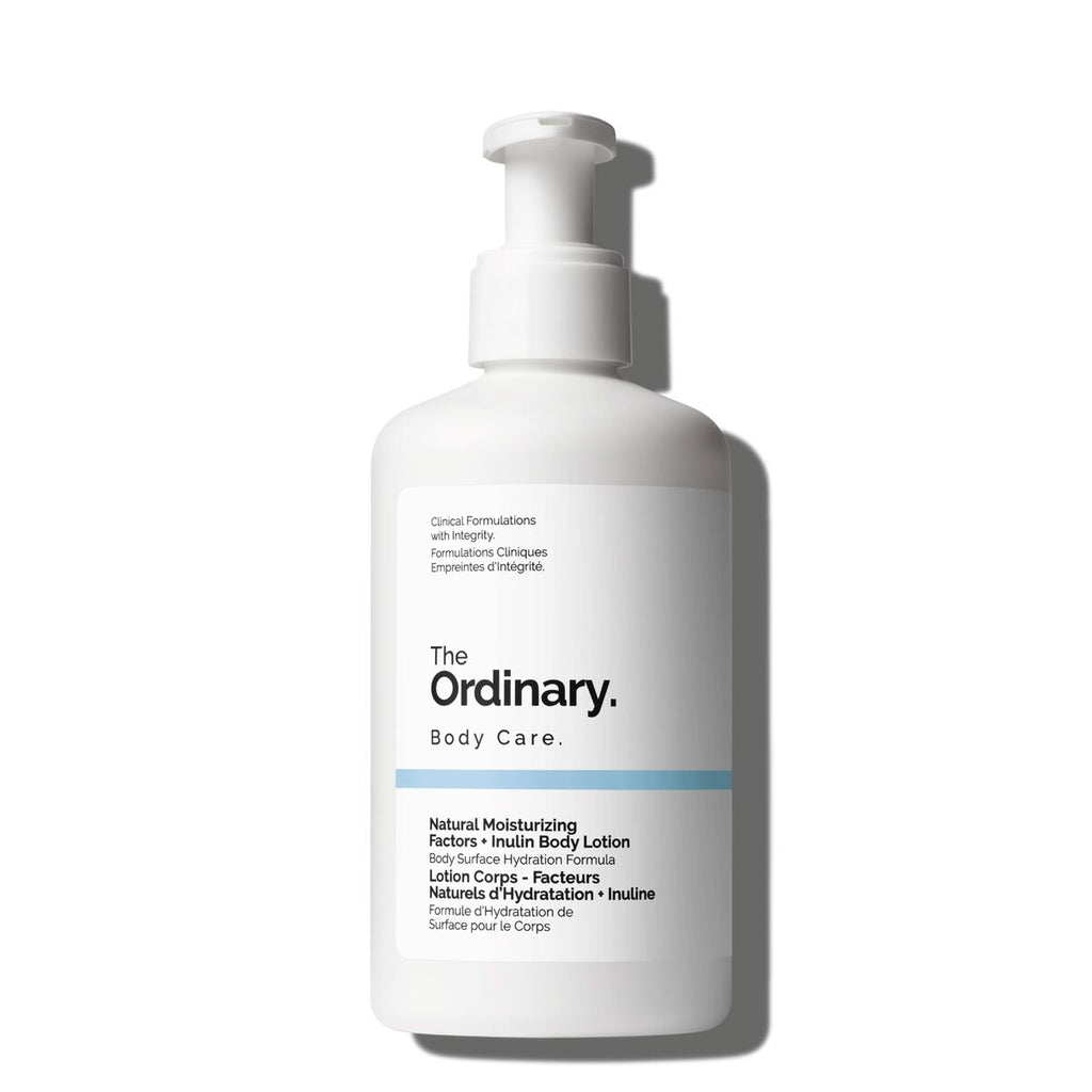 Körperlotion the ordinary natural moisturizing factors