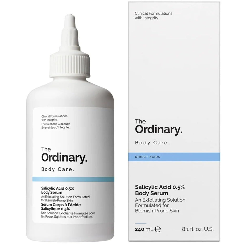 Körperlotion the ordinary salicylic acid 0.5% 240 ml