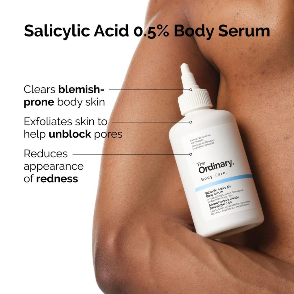 Körperlotion the ordinary salicylic acid 0.5% 240 ml