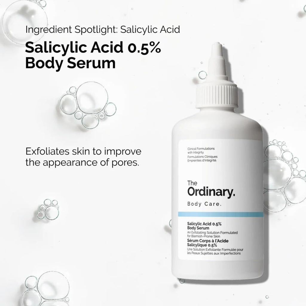 Körperlotion the ordinary salicylic acid 0.5% 240 ml