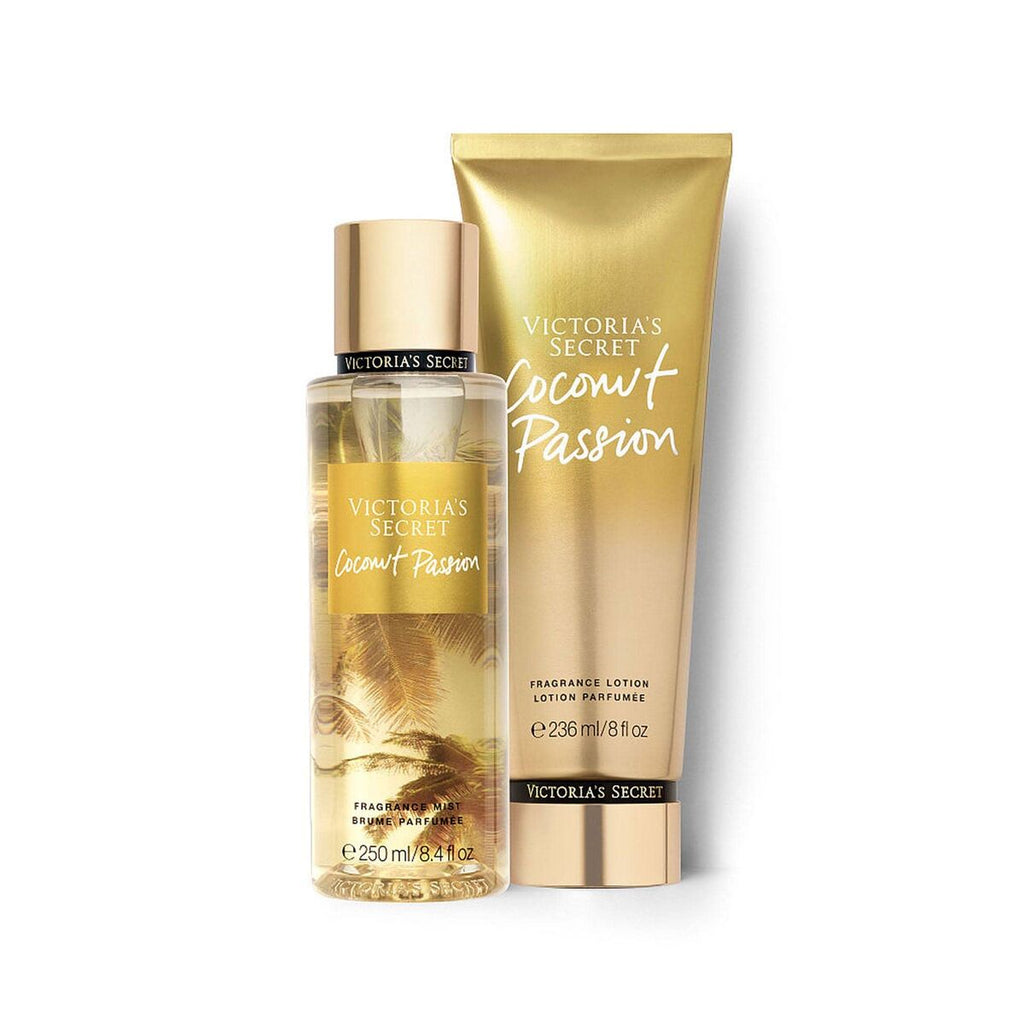 Körperlotion victoria’s secret coconut passion 236 ml