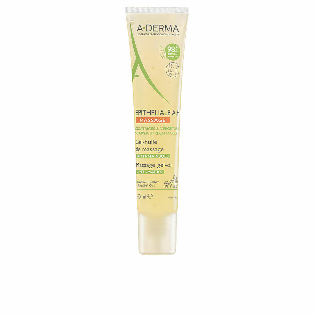 Körperöl a-derma epitheliale massage 40 ml gel - gesundheit