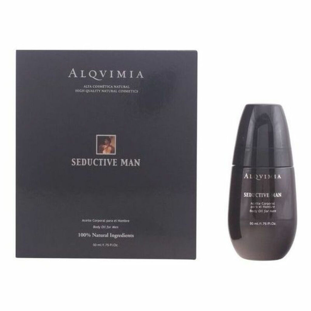 Körperöl alqvimia 50 ml - schönheit hautpflege