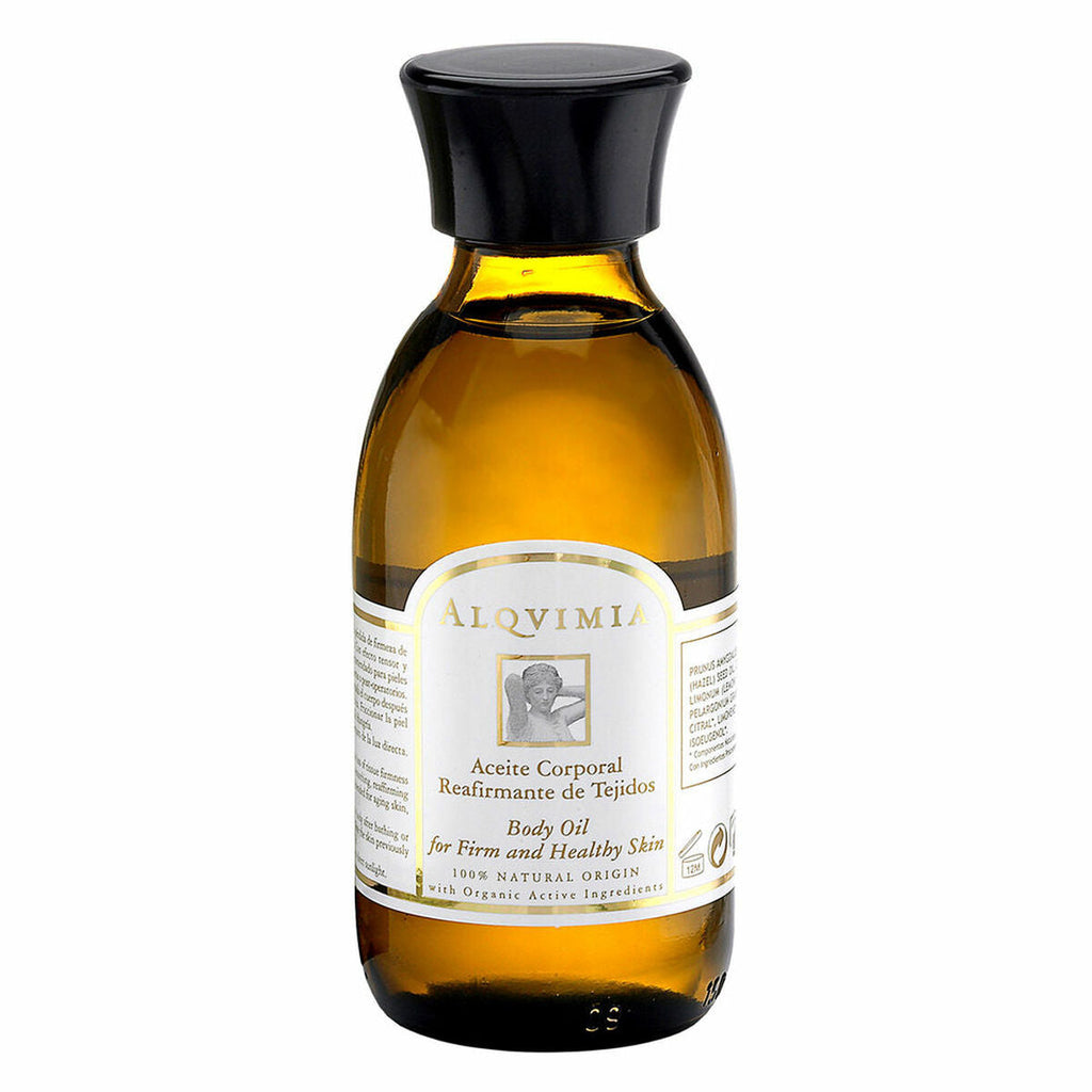 Körperöl alqvimia straffende 150 ml - schönheit hautpflege
