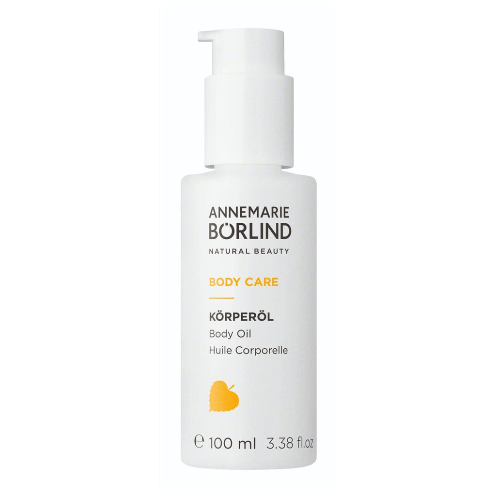 Körperöl annemarie borlind body care - schönheit hautpflege