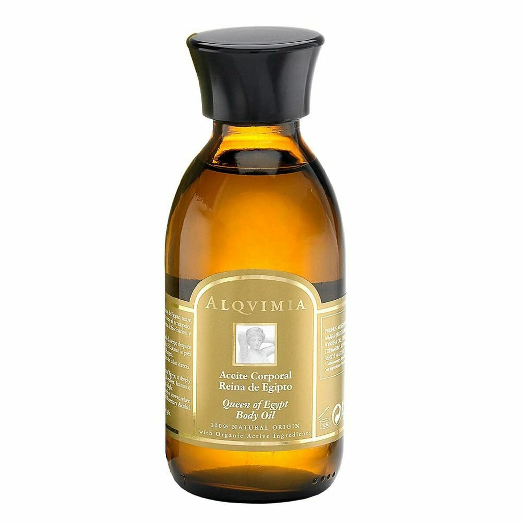 Körperöl body oil alqvimia - 150 ml - schönheit hautpflege