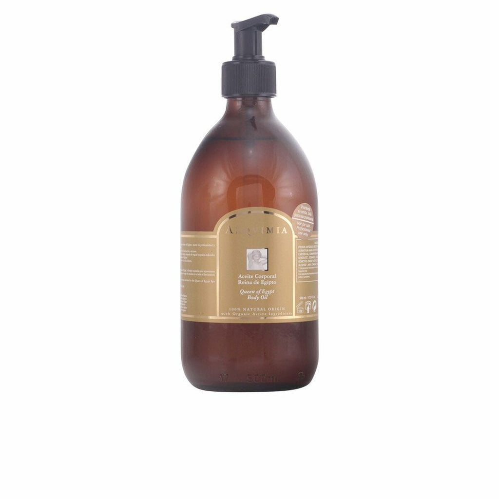 Körperöl body oil alqvimia - 150 ml - schönheit hautpflege