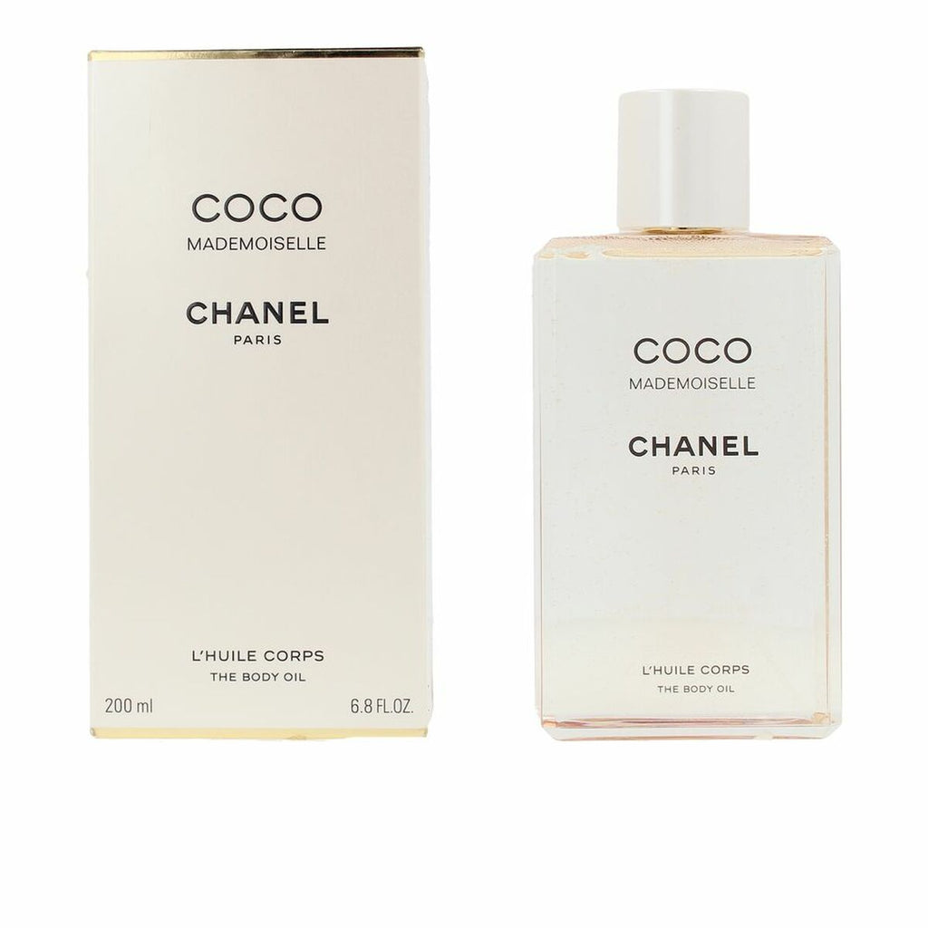 Körperöl chanel coco mademoiselle 200 ml - schönheit