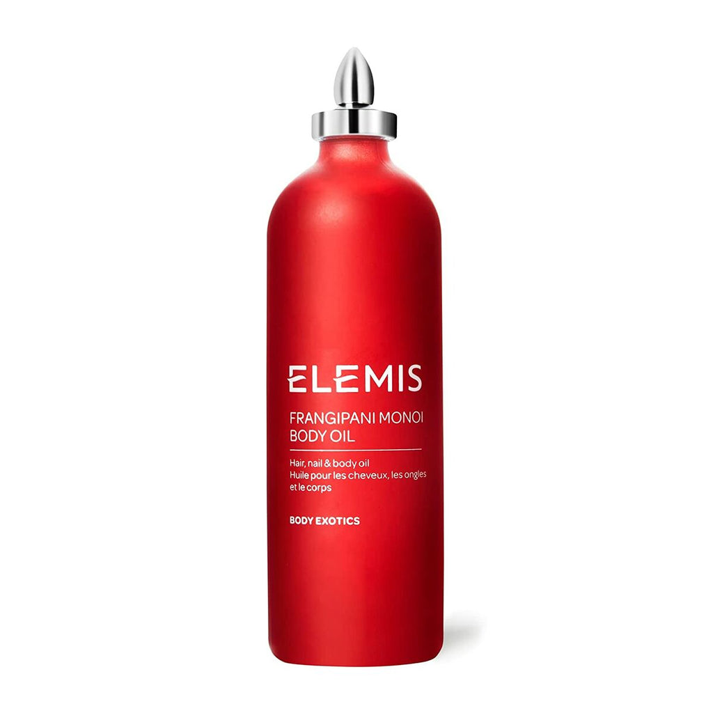 Körperöl elemis frangipani monoi 100 ml - schönheit