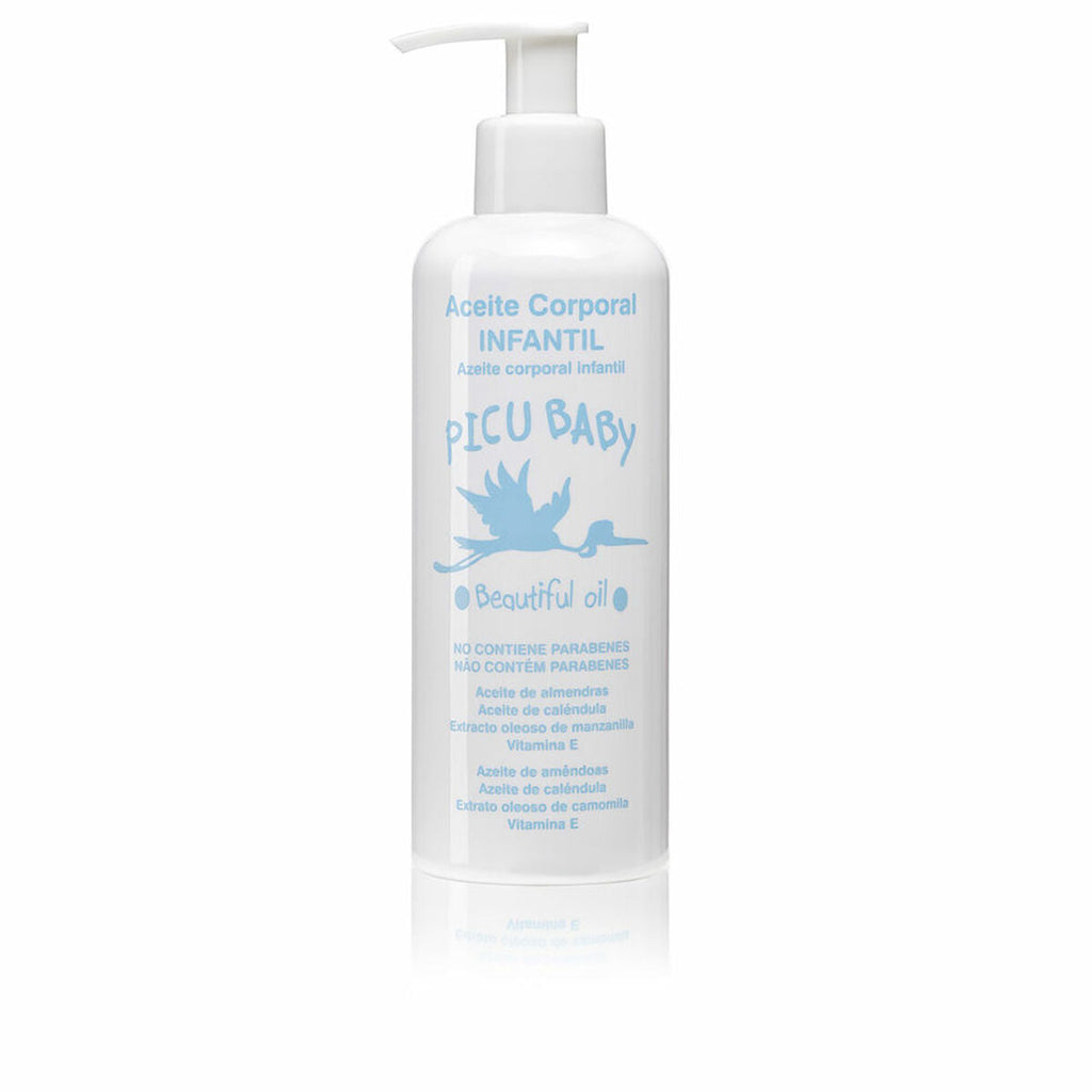 Körperöl für kinder und babys picu baby (250 ml) - hygiene