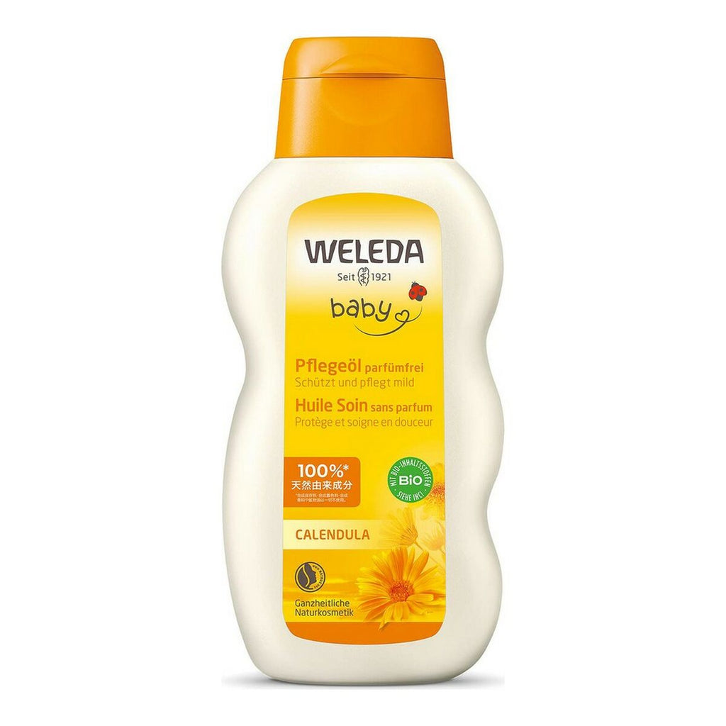 Körperöl für kinder und babys weleda wel0100005/2