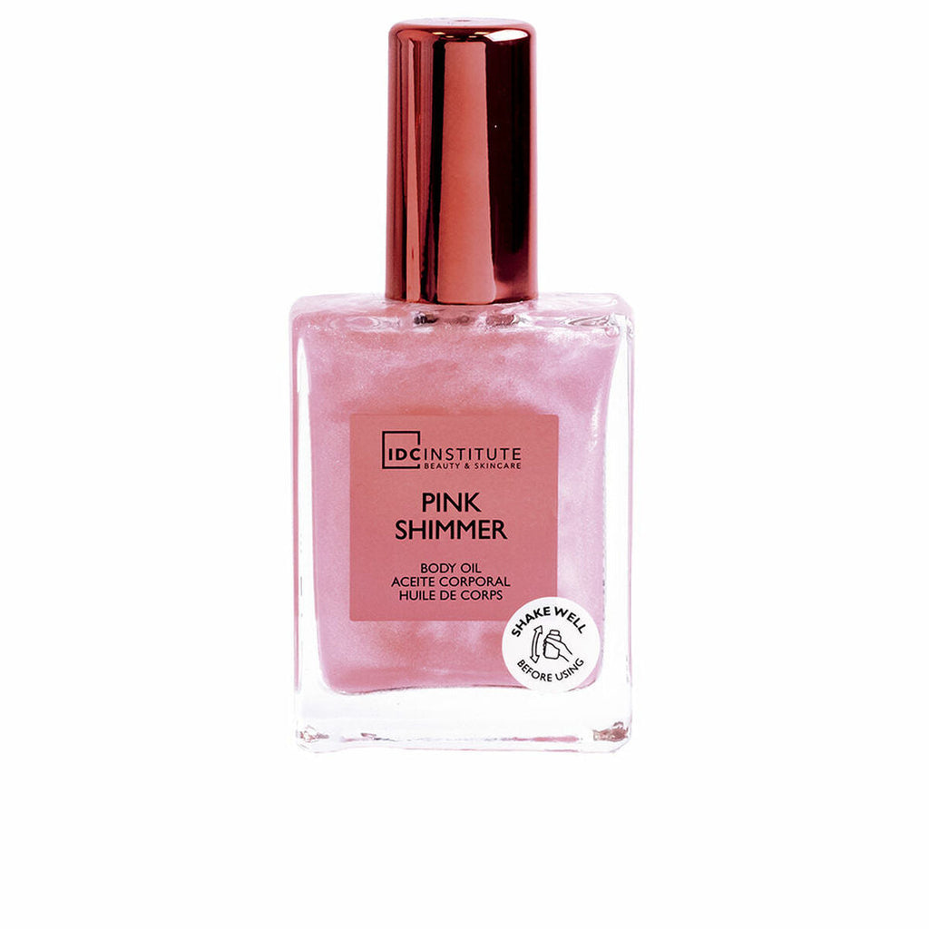Körperöl idc institute pink shimmer 45 ml - schönheit