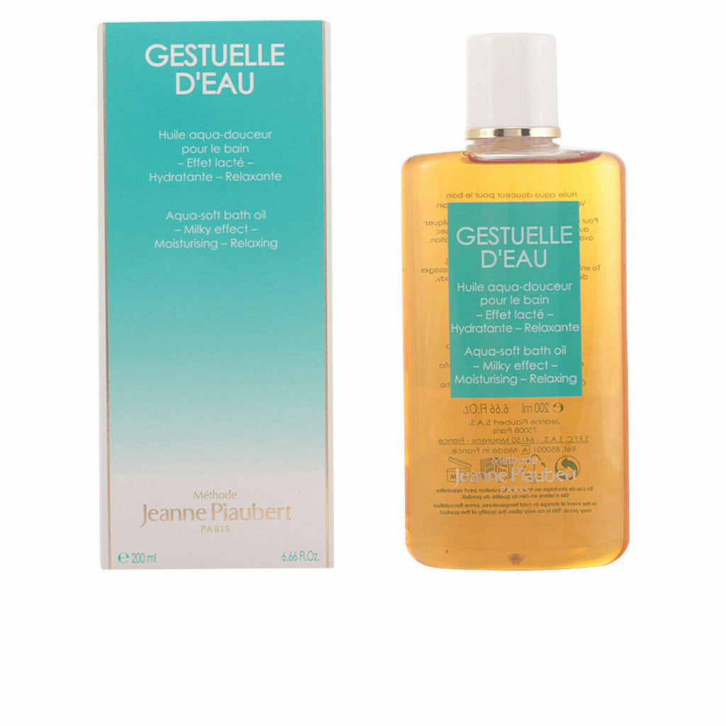Körperöl jeanne piaubert gestuelle d’eau (200 ml)