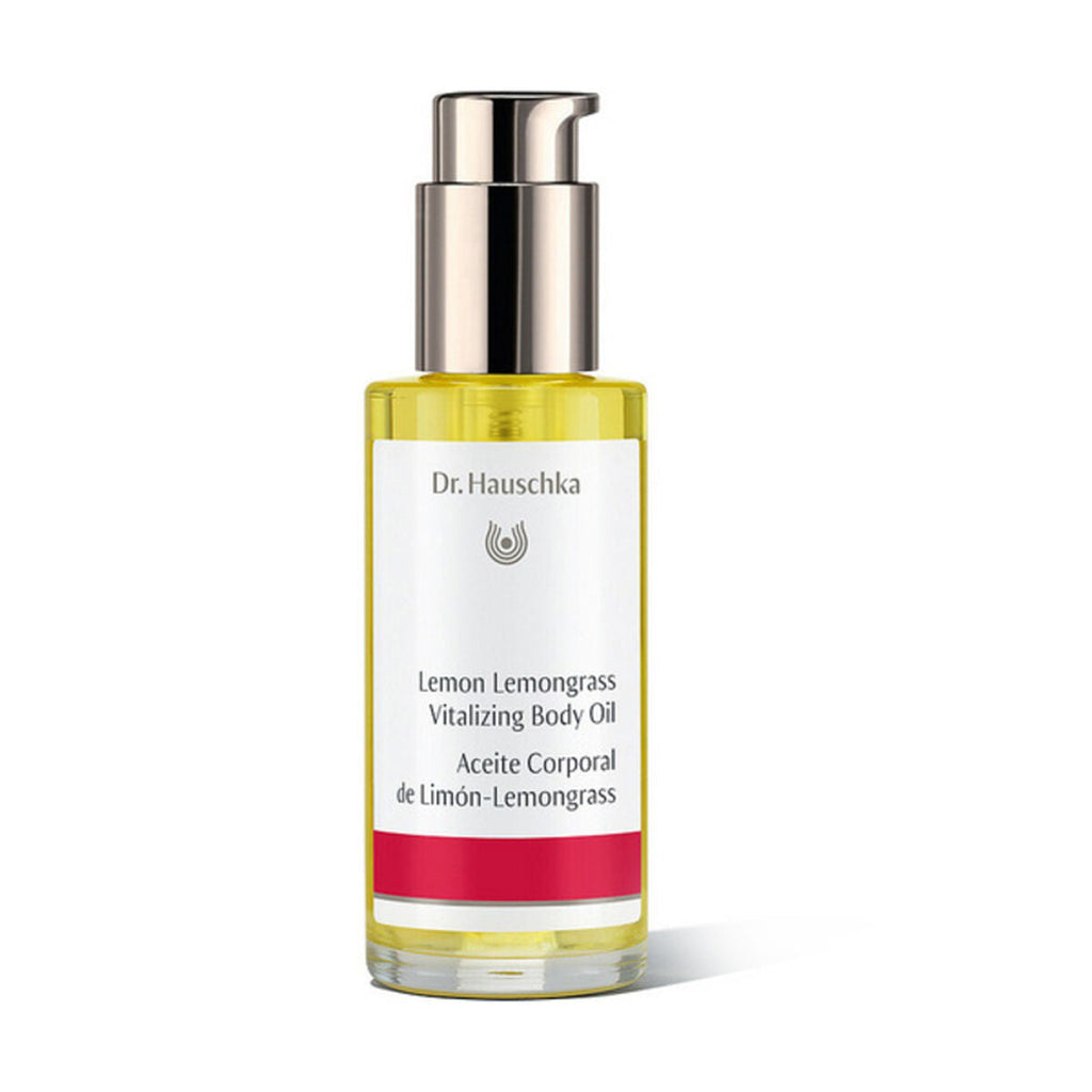 Körperöl lemon lemongrass dr. Hauschka (75 ml) - schönheit