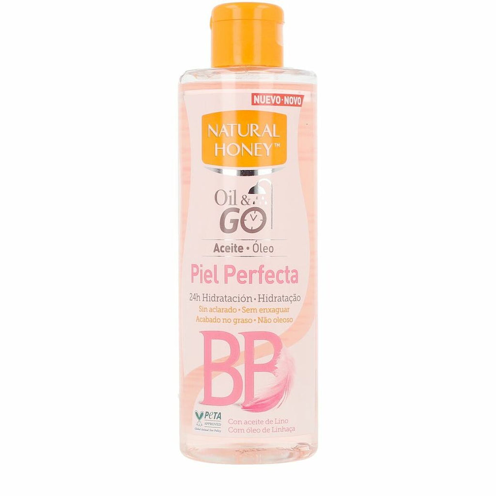 Körperöl natural honey bb rosa mosqueta oil & go 250 ml 300