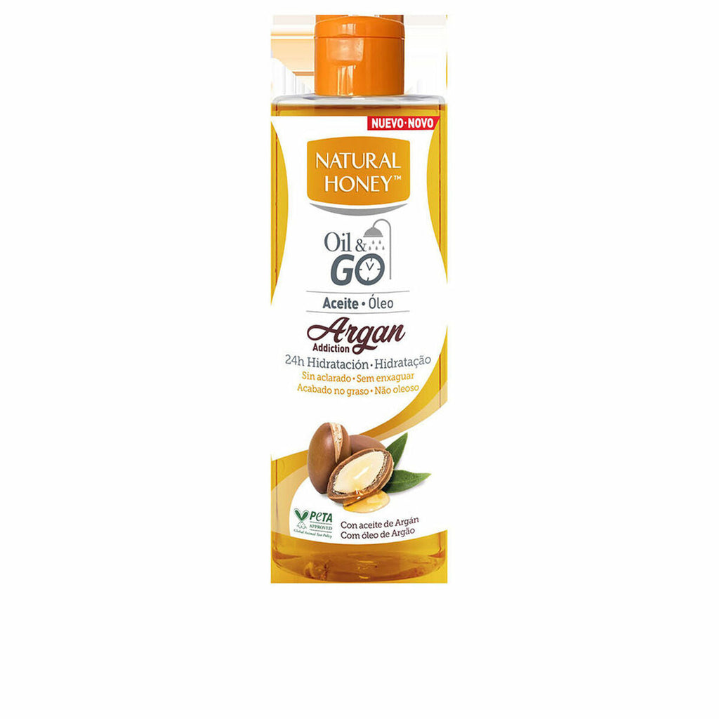 Körperöl natural honey elixir de argan 250 ml 300