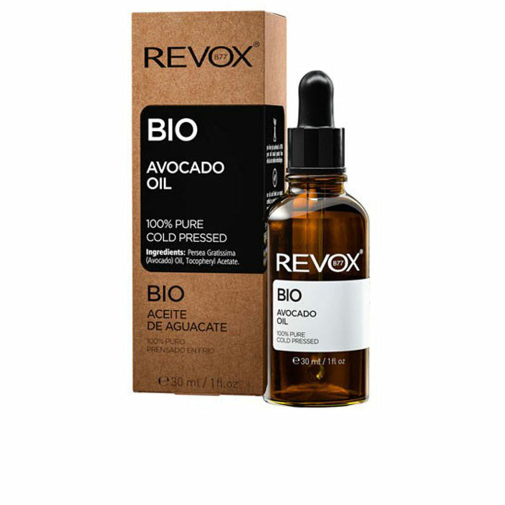 Körperöl revox b77 bio 30 ml - schönheit hautpflege