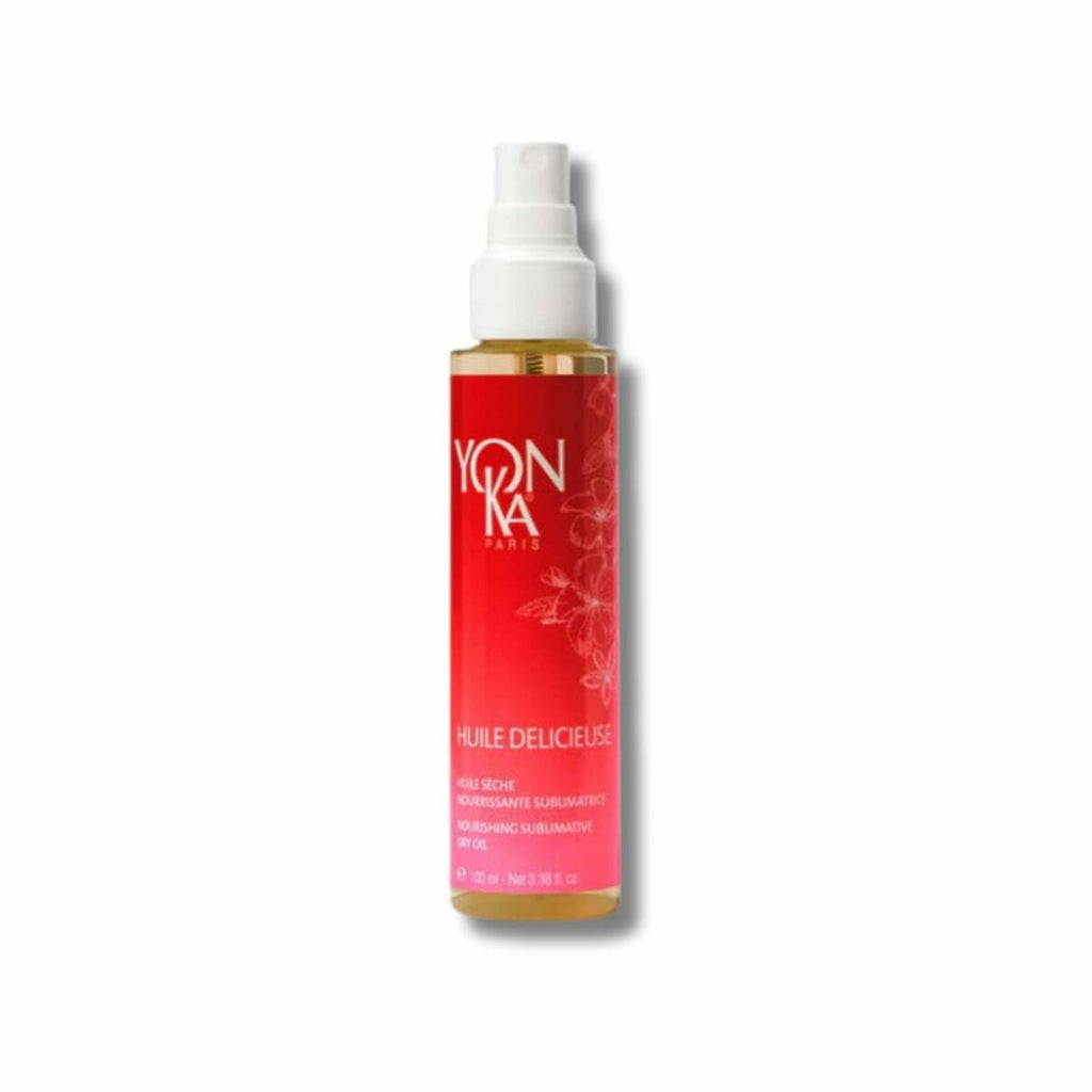 Körperöl yonka delicieuse 100 ml - schönheit hautpflege