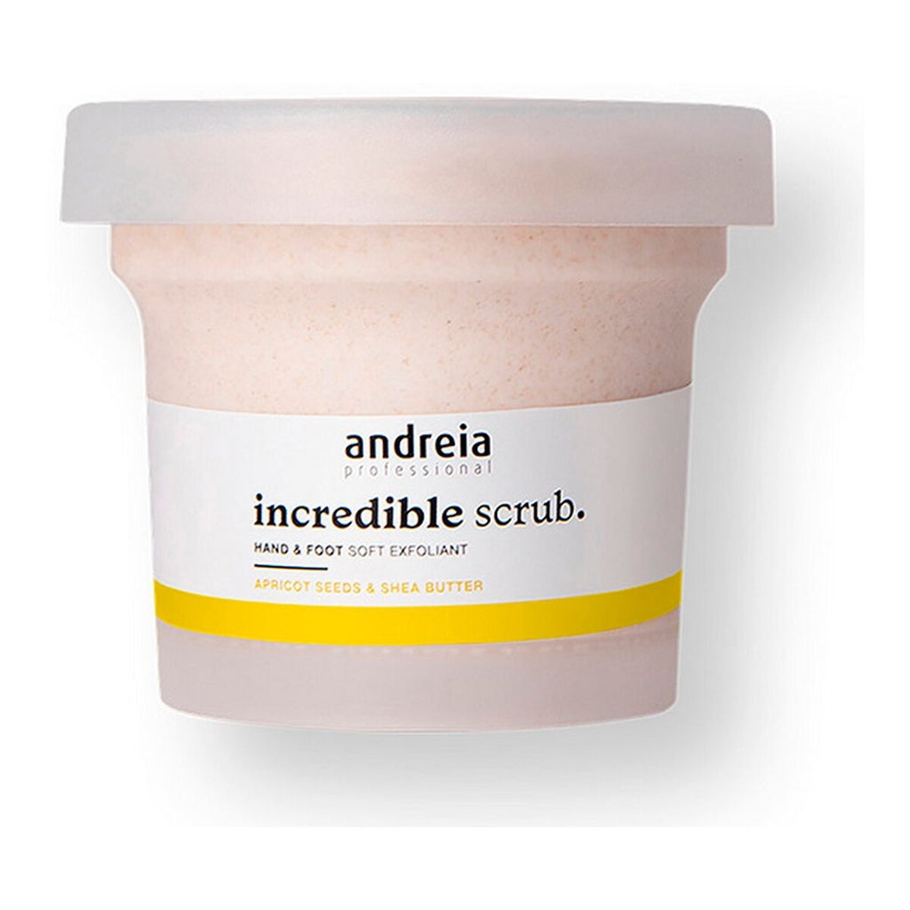 Körperpeeling andreia and-hf (200 g) - schönheit hautpflege