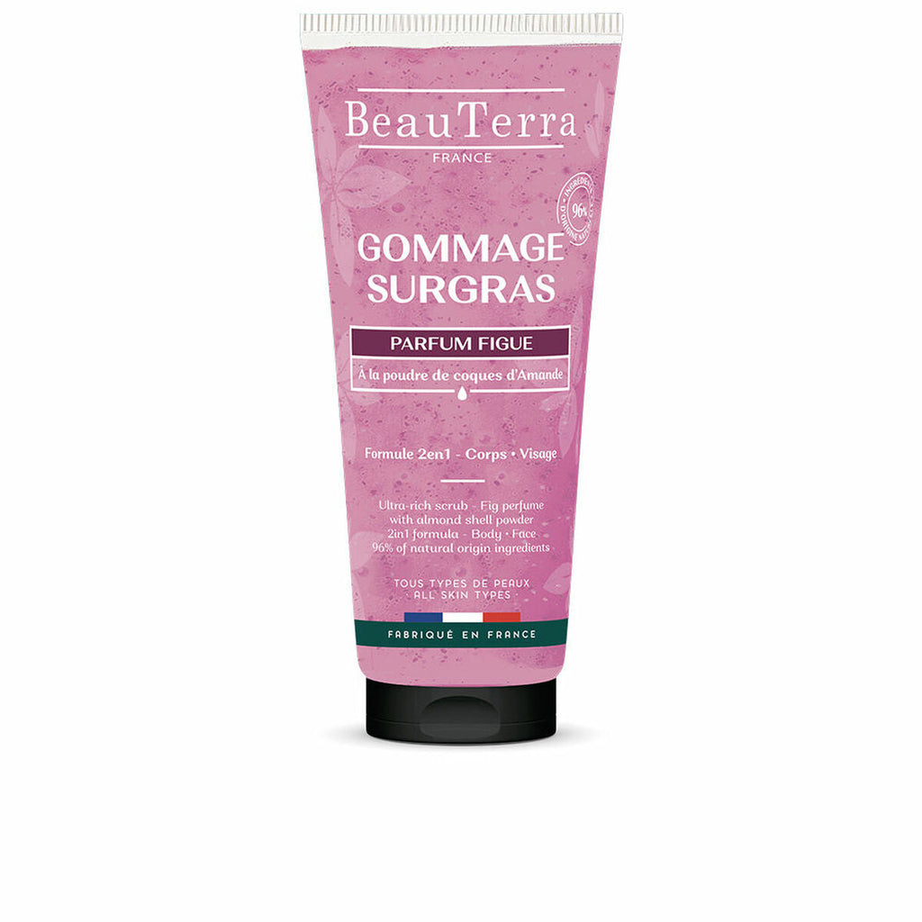 Körperpeeling beauterra cuidado corporal 200 ml - schönheit
