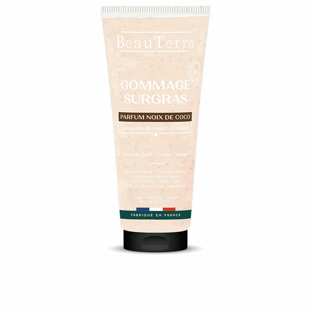 Körperpeeling beauterra cuidado corporal 200 ml - schönheit