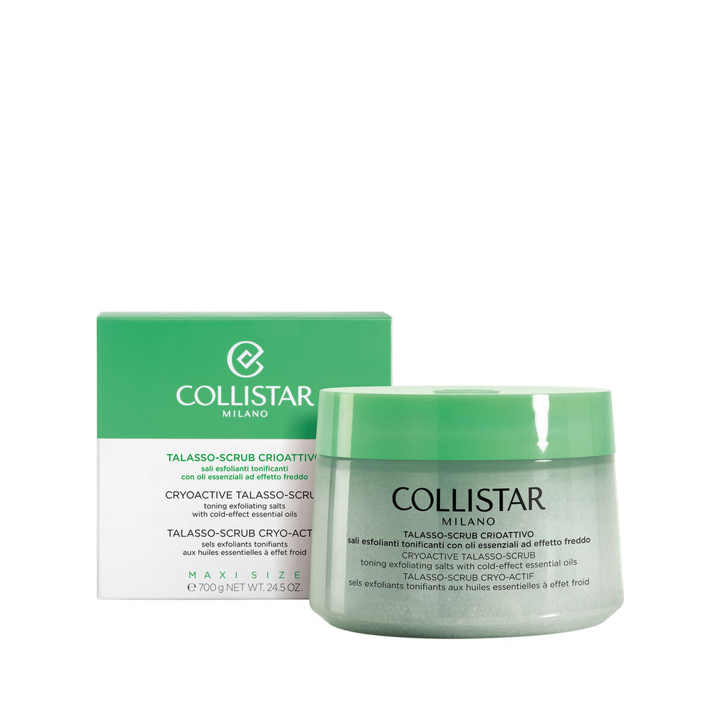 Körperpeeling collistar perfect body 700 g - schönheit