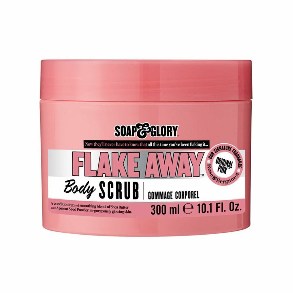 Körperpeeling flake away soap & glory (300 ml) - schönheit