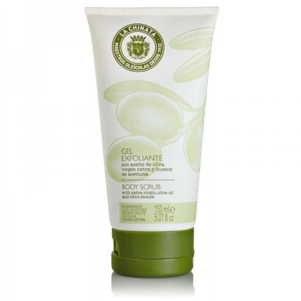 Körperpeeling-gel la chinata 150 ml olivenöl - schönheit