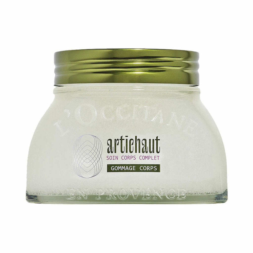 Körperpeeling l’occitane en provence artischocke