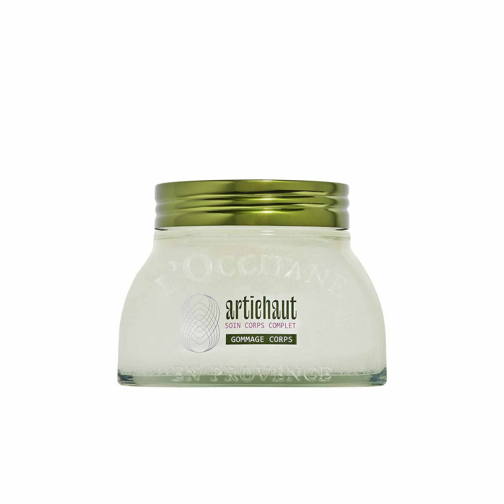 Körperpeeling l’occitane en provence artischocke