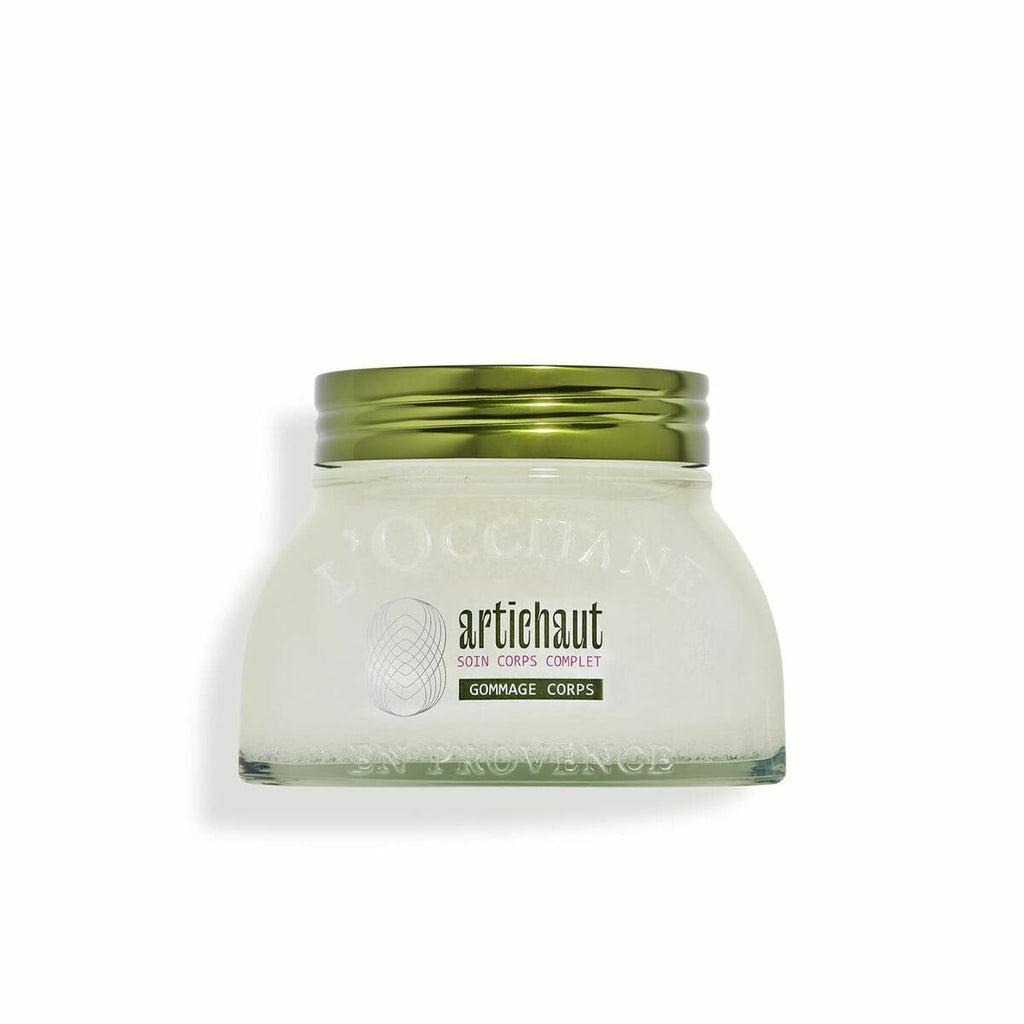 Körperpeeling l’occitane en provence artischocke
