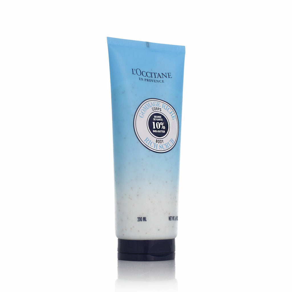 Körperpeeling l’occitane en provence karité 200 ml