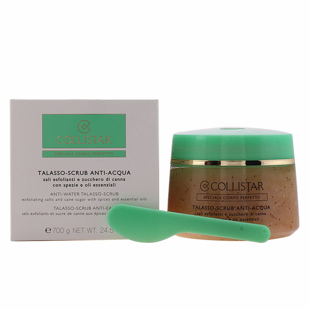 Körperpeeling perfect body collistar 700 g - schönheit