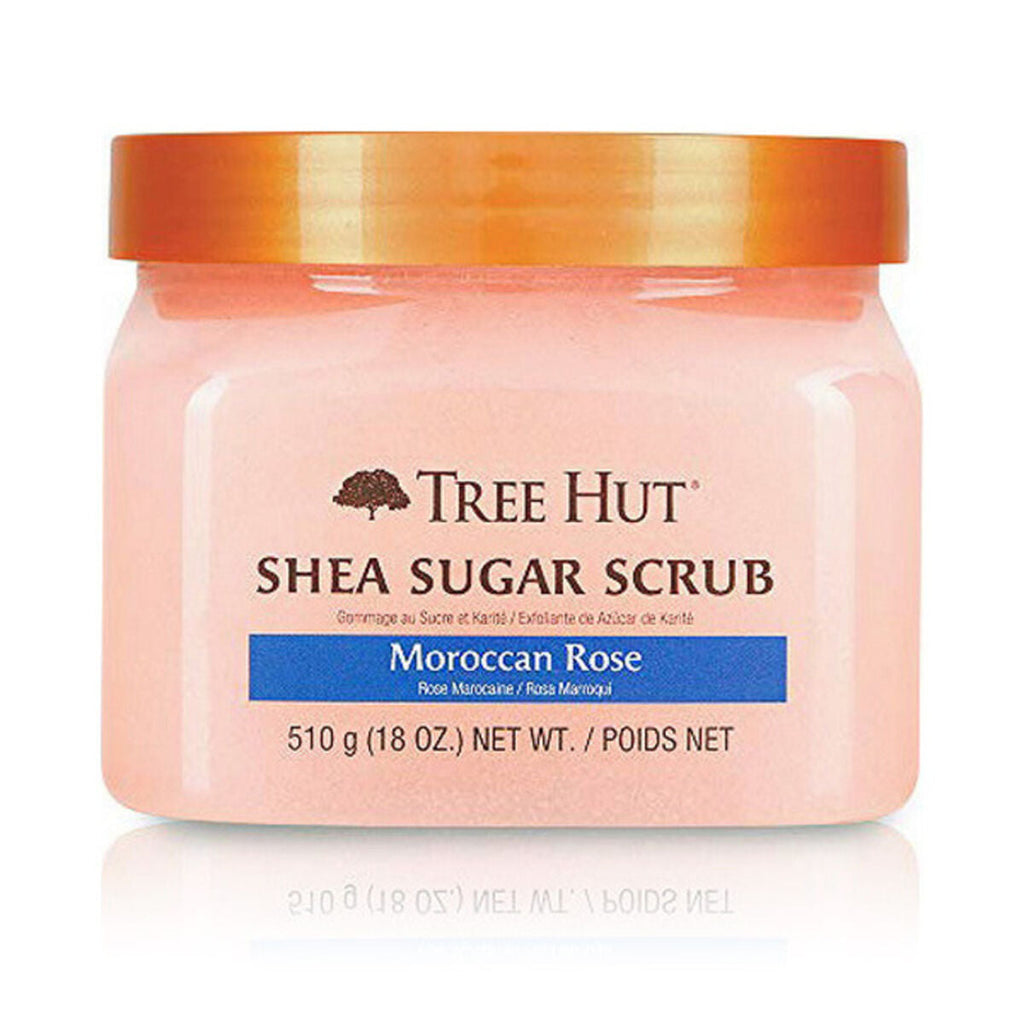 Körperpeeling shea sugar tree hut exfoliante 510 g