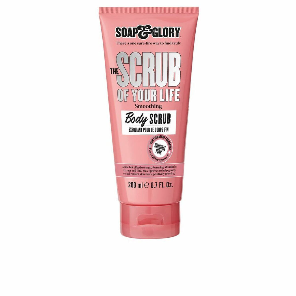 Körperpeeling soap & glory (200 ml) - schönheit hautpflege