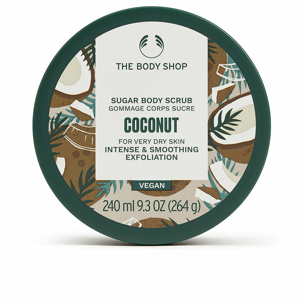 Körperpeeling the body shop coconut 240 ml