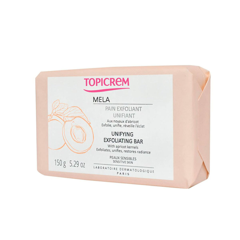 Körperpeeling topicrem mela pille 150 g - schönheit