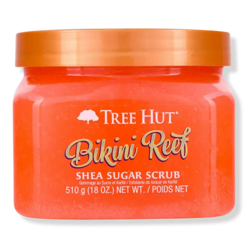 Körperpeeling tree hut bikini reef 510 g - schönheit