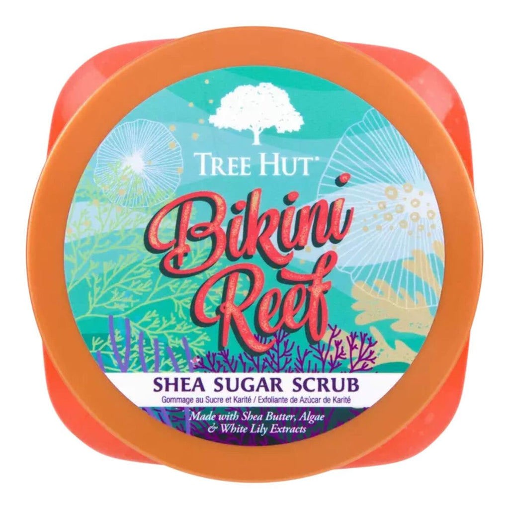 Körperpeeling tree hut bikini reef 510 g - schönheit