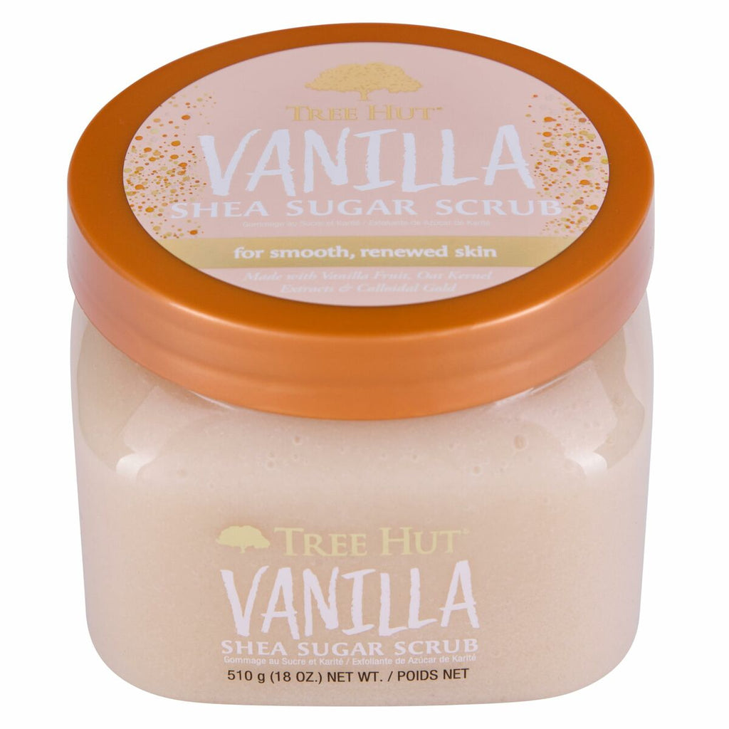 Körperpeeling tree hut tree hut sugar 510 g - schönheit