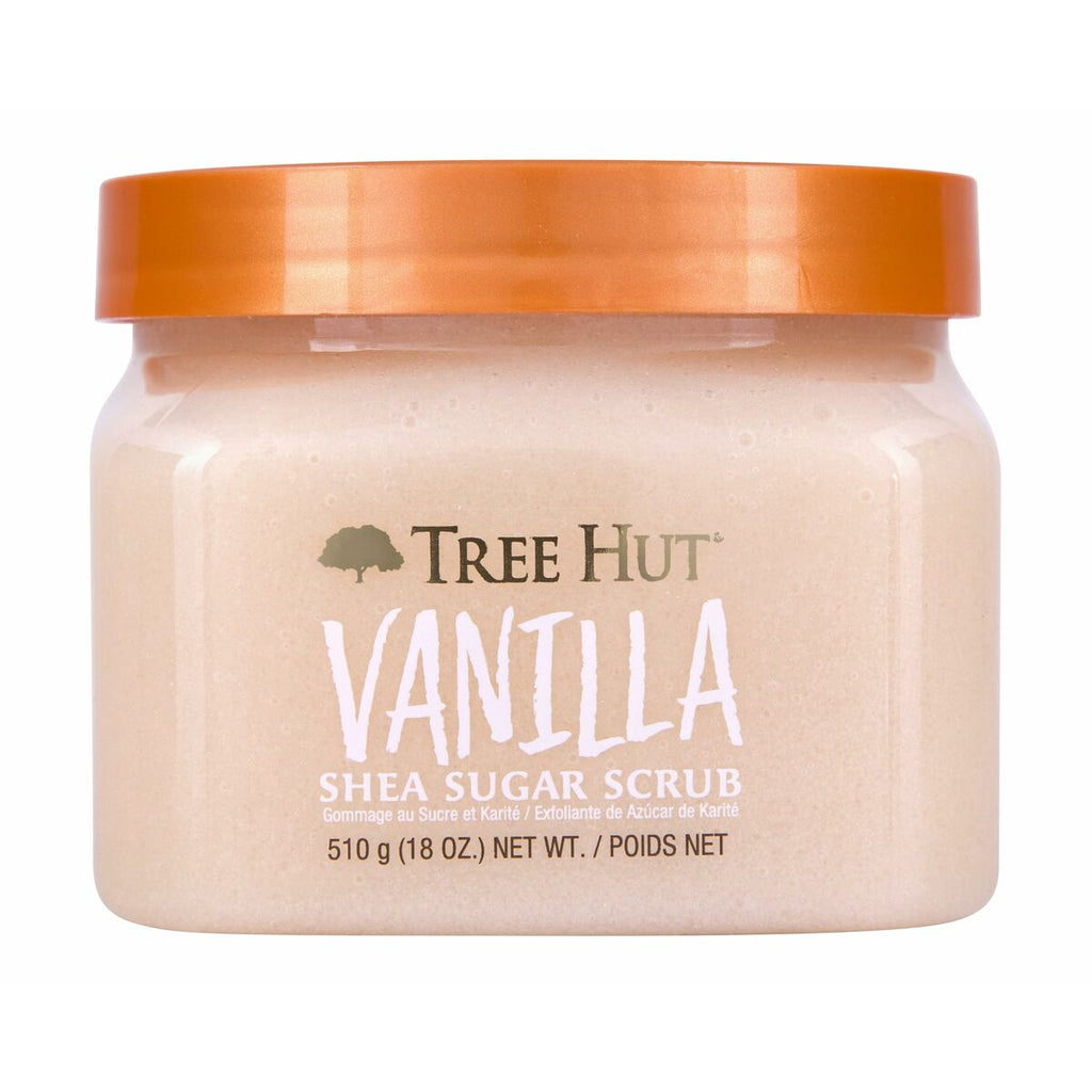 Körperpeeling tree hut tree hut sugar 510 g - schönheit