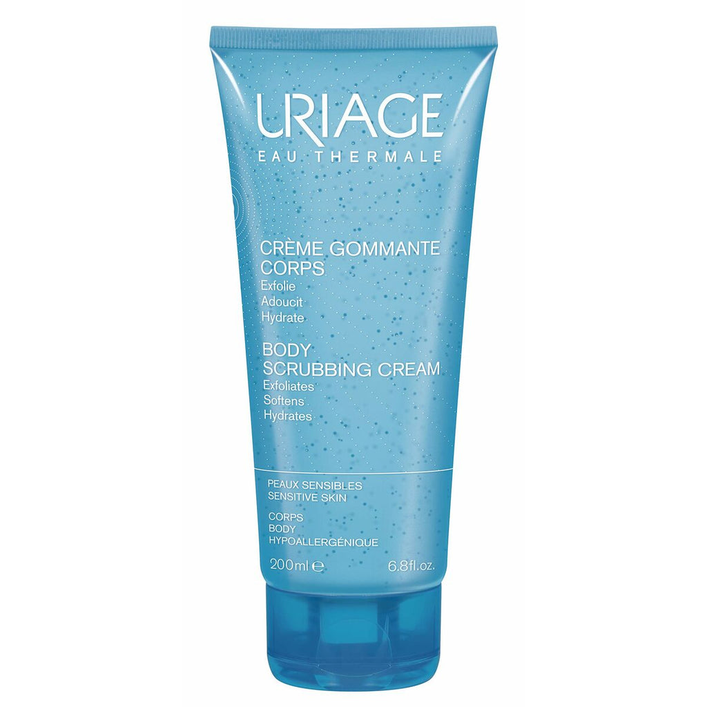 Körperpeeling uriage eau thermale 200 ml - schönheit