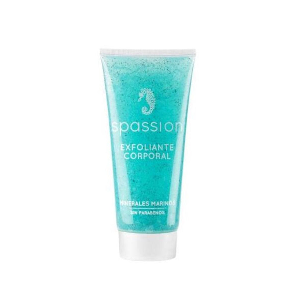 Körperpeeling walkiria 220 ml marineblau - schönheit