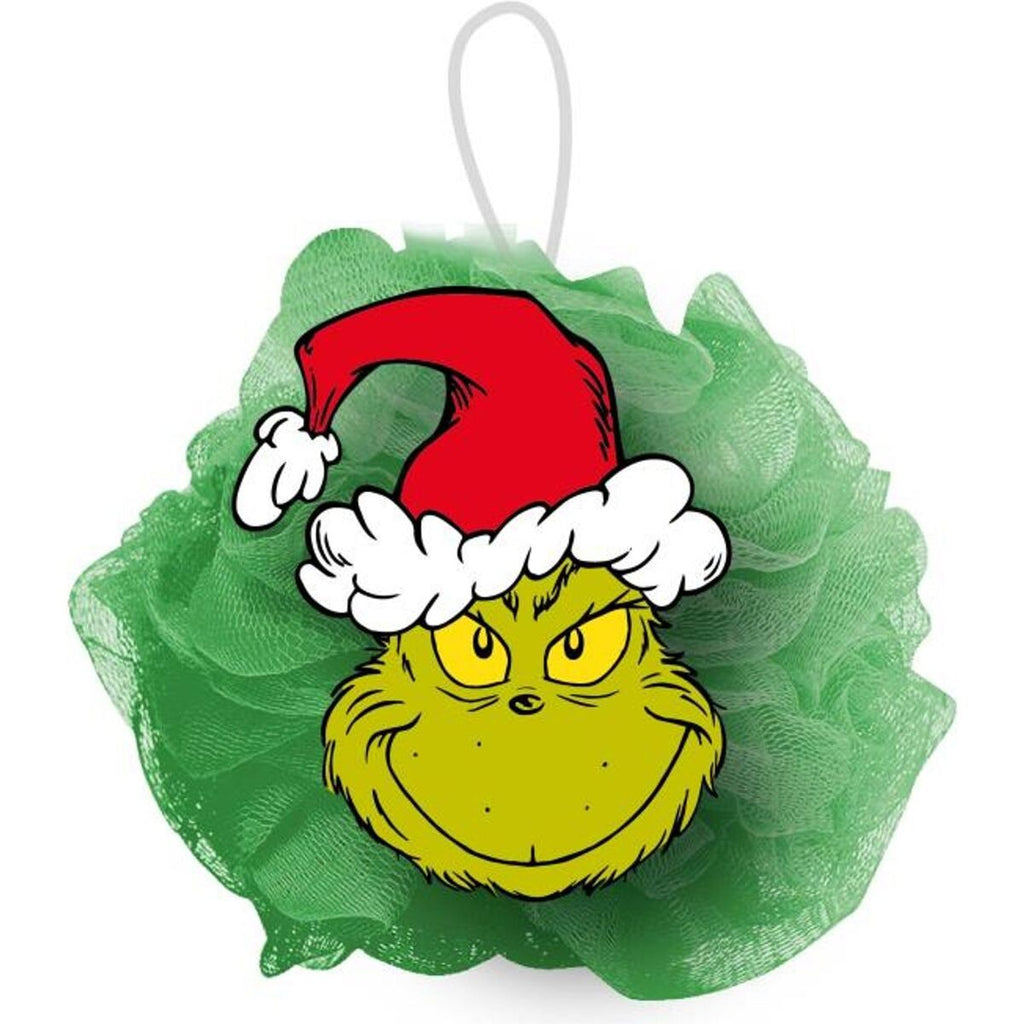 Körperschwamm the grinch - schönheit utensilien und zubehör