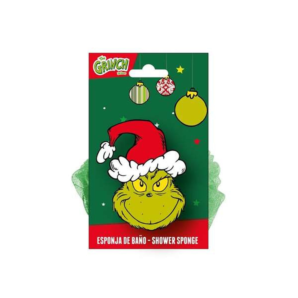 Körperschwamm the grinch - schönheit utensilien und zubehör