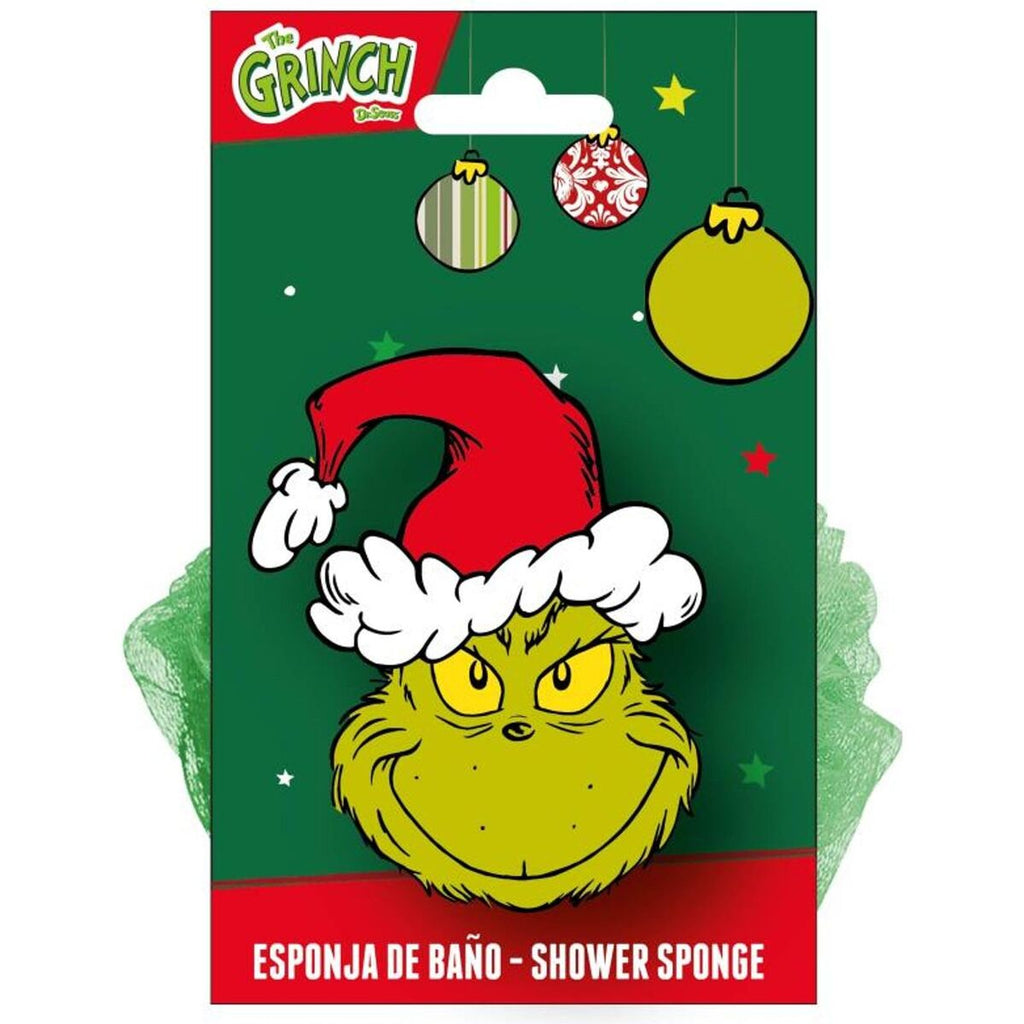 Körperschwamm the grinch - schönheit utensilien und zubehör