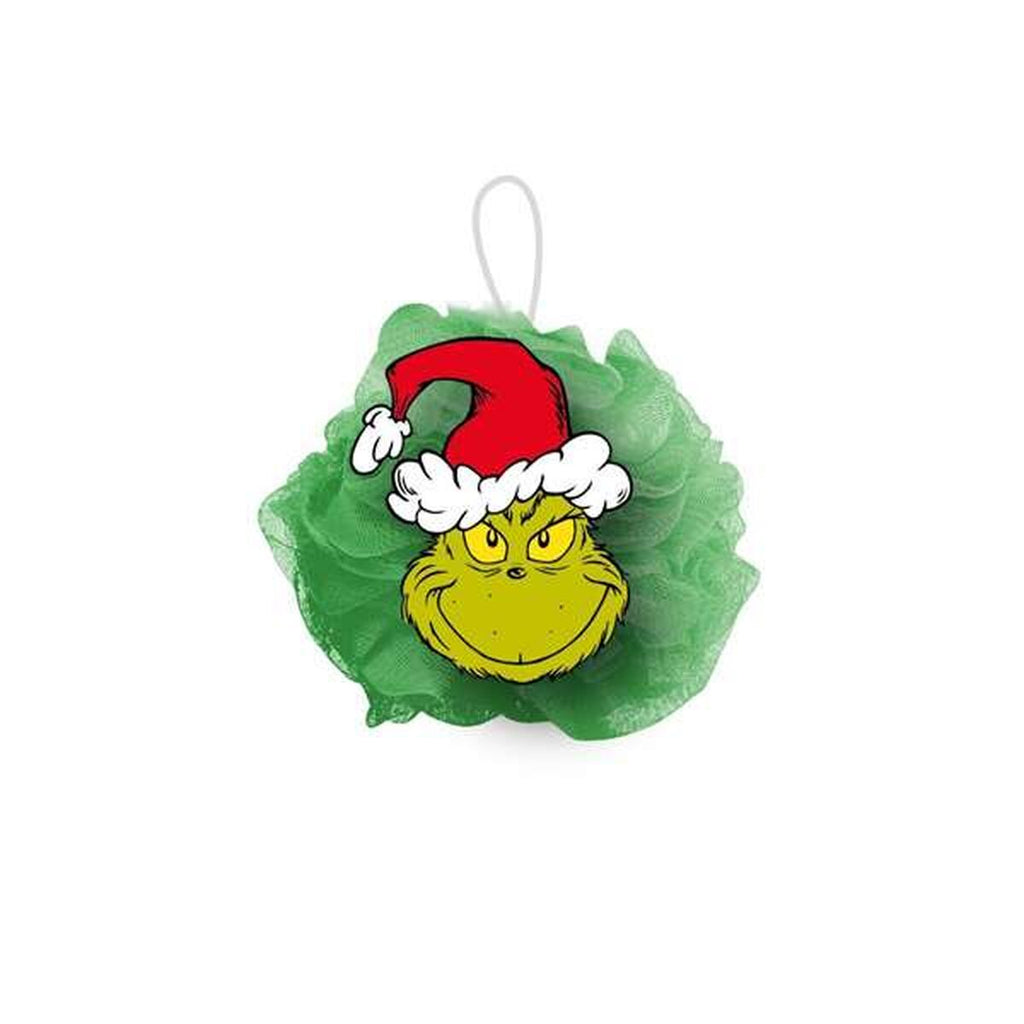 Körperschwamm the grinch - schönheit utensilien und zubehör