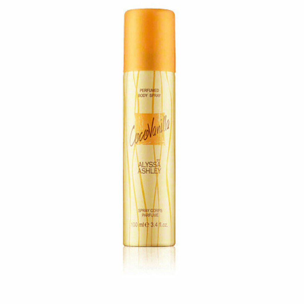 Körperspray alyssa ashley 2523797 coco vanilla 100 ml