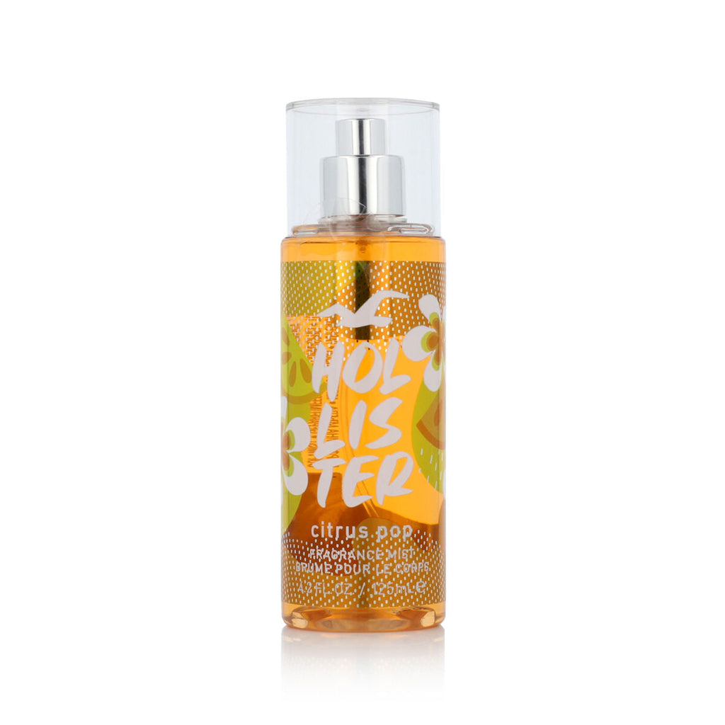 Körperspray hollister citrus pop 125 ml - schönheit parfums