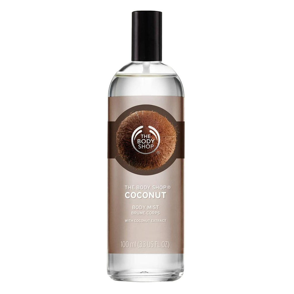 Körperspray the body shop coco 100 ml - schönheit parfums
